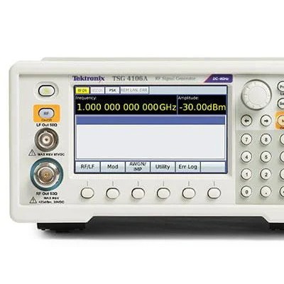 泰克 TSG4100A 射频矢量信号发生器