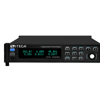 艾德克斯 IT-M7700系列 高性能可编程交流电源