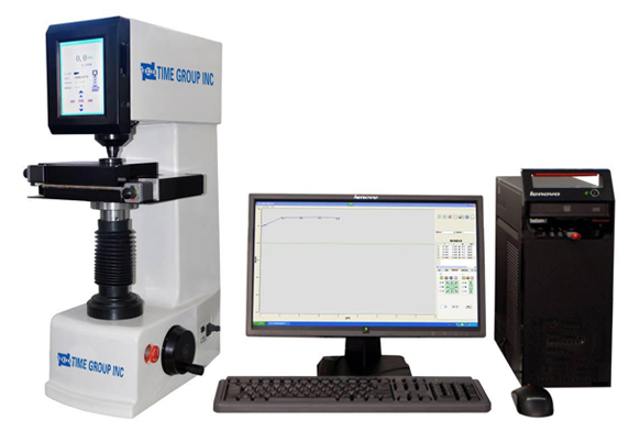 THRT-150J全自动洛氏硬度计产品应用