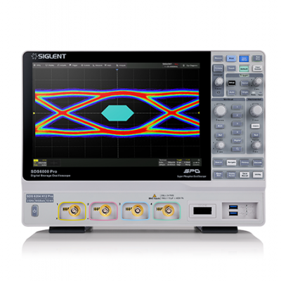 鼎阳 SDS6000 Pro系列高分辨率数字