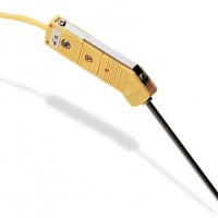 OMEGA HGJMQIN低噪声热电偶探头 带高温小型连接器