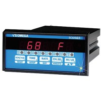 OMEGA CN1504/CN1507 ⅛ DIN 4和7温区过程控制器