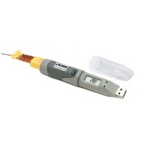 OMEGA OM-EL-USB-TC-LCD热电偶数据记录器