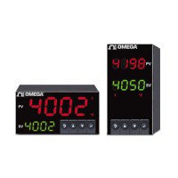 OMEGA CNi8D系列⅛ DIN双显示屏温度、过程和 应变PID控制器