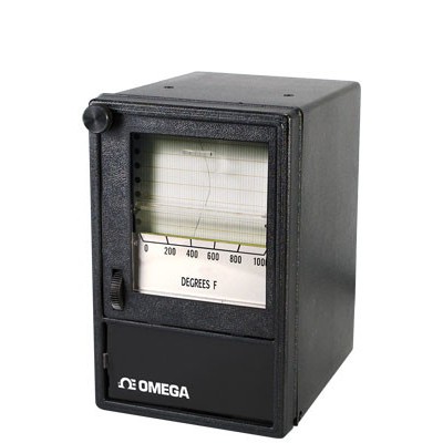 OMEGA RD288/RD255热电偶记录仪