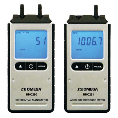 OMEGA HHC280差压和绝对压力环境仪