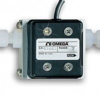 OMEGA FPR1501 PTFE 液体流量传感器