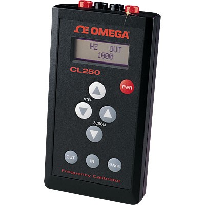 OMEGA CL250频率校准器