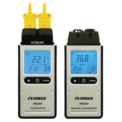 OMEGA HHC200手持式环境温度计