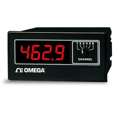 OMEGA DP460温度指示器