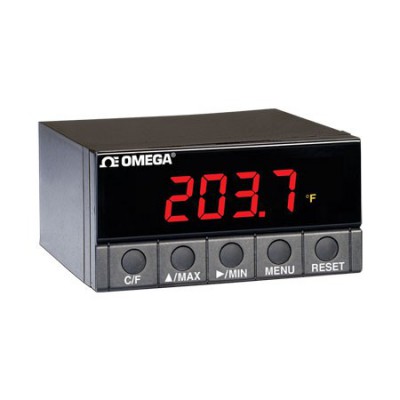 OMEGA DP24-T⅛ DIN热电偶仪表
