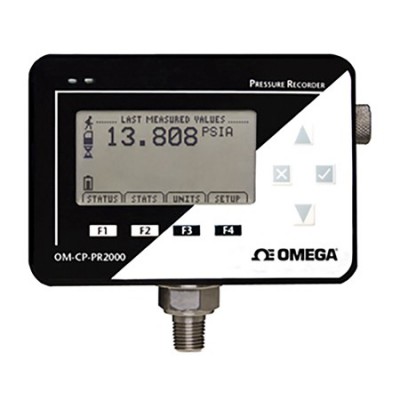 OMEGA OM-CP-PR2000压力数据记录器
