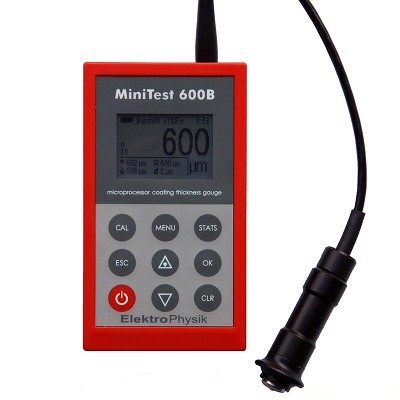 MiniTest 600涂镀层测厚仪