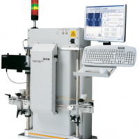 菲希尔 X-RAY 4000电镀样品的自动XRF测量系统