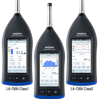 小野测器 LA-7000系列高功能声级计