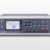 小野测器 DR-7100便携式声学振动记录仪