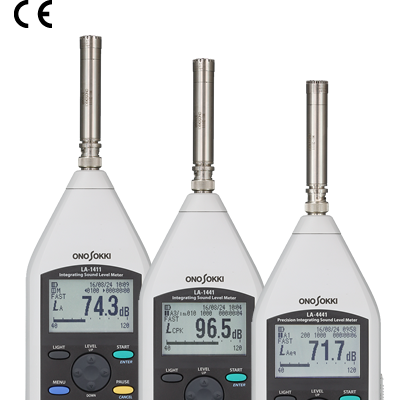 小野测器 LA-4441A(精密声级计)效噪