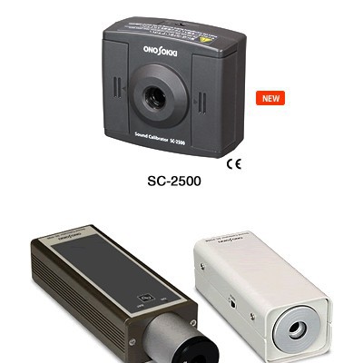小野测器 SC-3120  SC-2500NEW  SC-2120A声级校准器