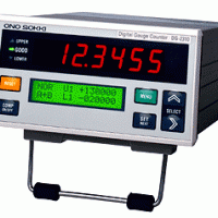 小野测器 DG-2310加减计算型数字式位移传感器用计数器