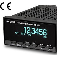 小野测器 DG-5100数字式位移传感器用计数器
