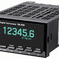 小野测器 TM-3100系列数字式转速表示器