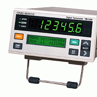 小野测器 TM-5100双通道多功能数字式转速表示器
