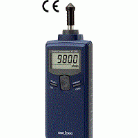 小野测器 HT-3200接触式数字手持式转速表