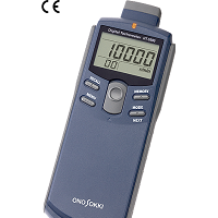 小野测器 HT-5500接触与非接触式数字手持式转速表