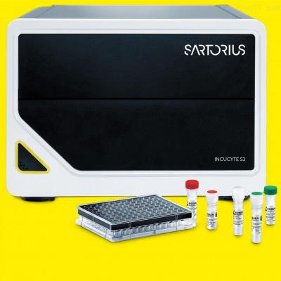 赛多利斯 Incucyte® 活细胞分析系统