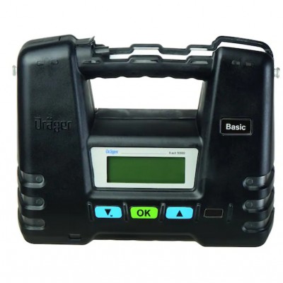 德尔格 X-act® 5000 Basic自动检测