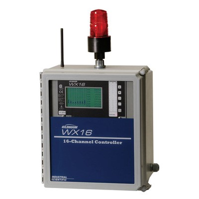 奥德姆 WX16 16路无线检测控制器