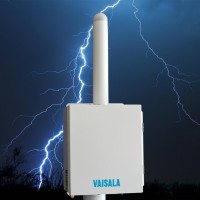维萨拉 TSS928雷暴本地闪电传感器