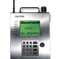 华瑞 FMG-2000无线多通道气体报警控制器