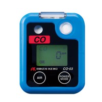 理研 CO-03--便携式-单一成分气体检测器