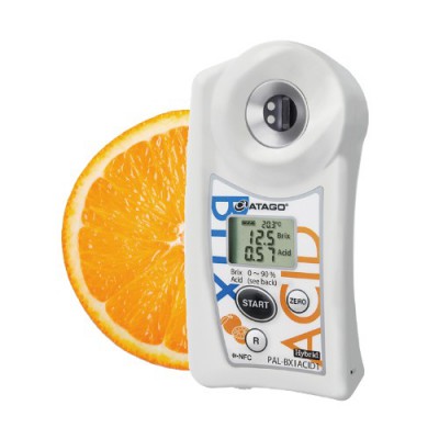 爱拓 PAL-BX丨ACID 1 柑橘糖酸度计