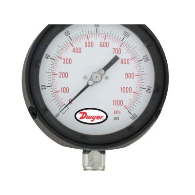 德威尔 765系列在线测量压力表