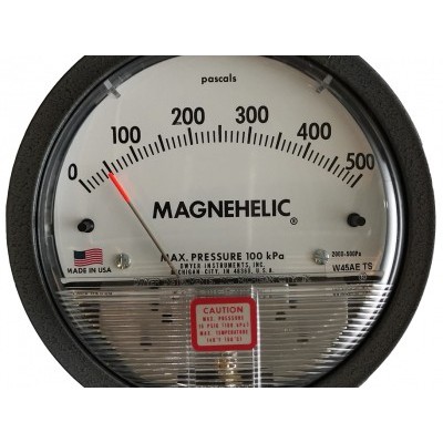 德威尔 MAGNEHELIC 2000系列差压表