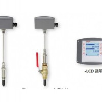 德威尔 IEF系列 插入式电磁流量变送器