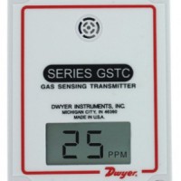 德威尔 GSTA/GSTC 一氧化碳二氧化碳传感器