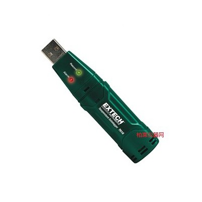 艾示科 TH10温度USB数据记录仪EXTEC
