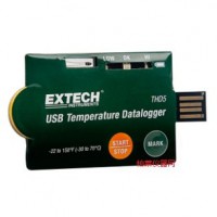 艾示科 THD5 USB温度数据采集器（10包） EXTECH