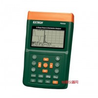艾示科 PQ3350三相电力和谐波分析仪EXTECH