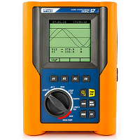 HT GSC57F三相电能质量分析电气安全多功能测试仪