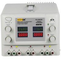 品致 PA-8063R ( 32V/6A x 2 + 5V/3A  )直流电源