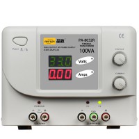 品致 PA-8032R ( 30V/3A + 5V/3A 环型变压器 )直流电源