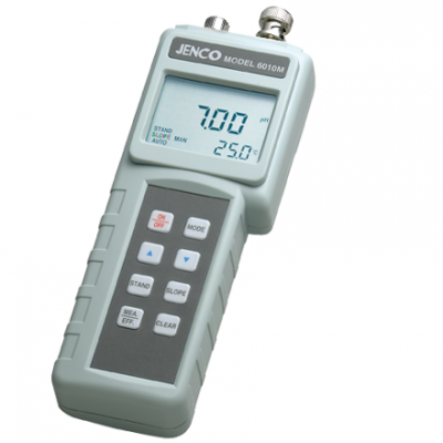 任氏 6010M 经济型便携式pH/ORP检测