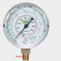 威科 M2-250-DS-R134a波登管压力计