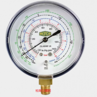 威科 M2-280-DS-R134a-1/4SAE波登管压力计