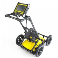 雷迪 LMX100™ GPR 探地雷达