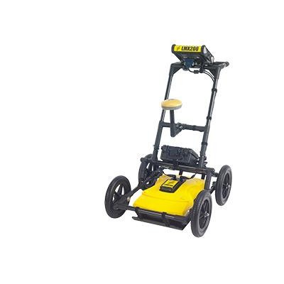 雷迪 LMX200™ GPR 探地雷达